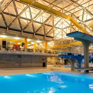 Altstetten indoor swimming pool company cooperative