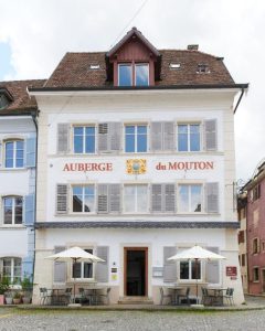 Auberge du Mouton