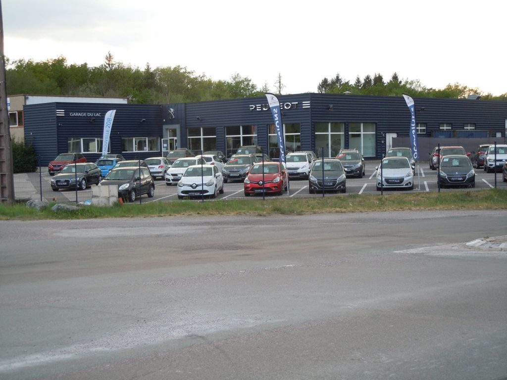 Garage du Lac SA