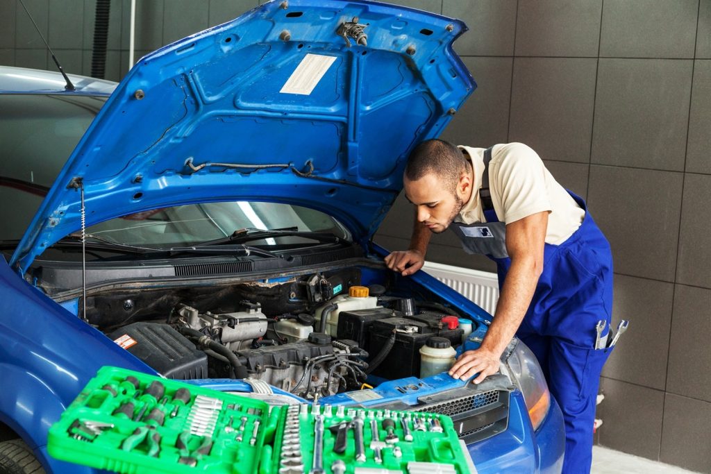 Garage et Carrosserie de la Sarvaz