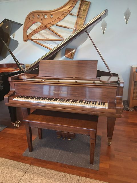 Pianoservice Berger