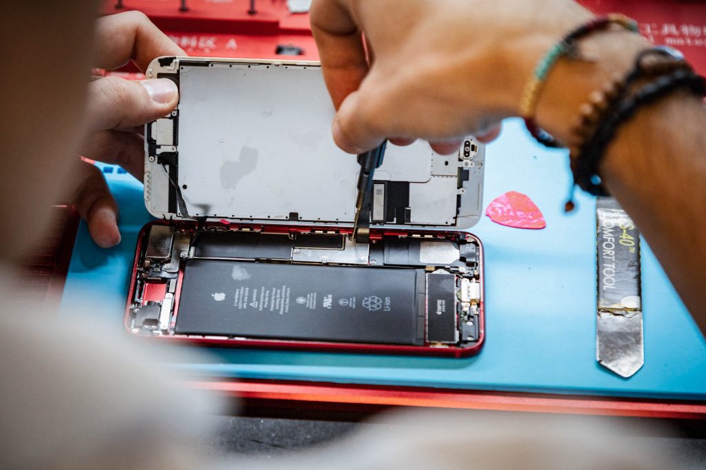 iPhone Reparatur Zürich