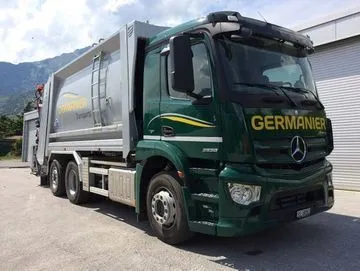 Germanier Transports SA