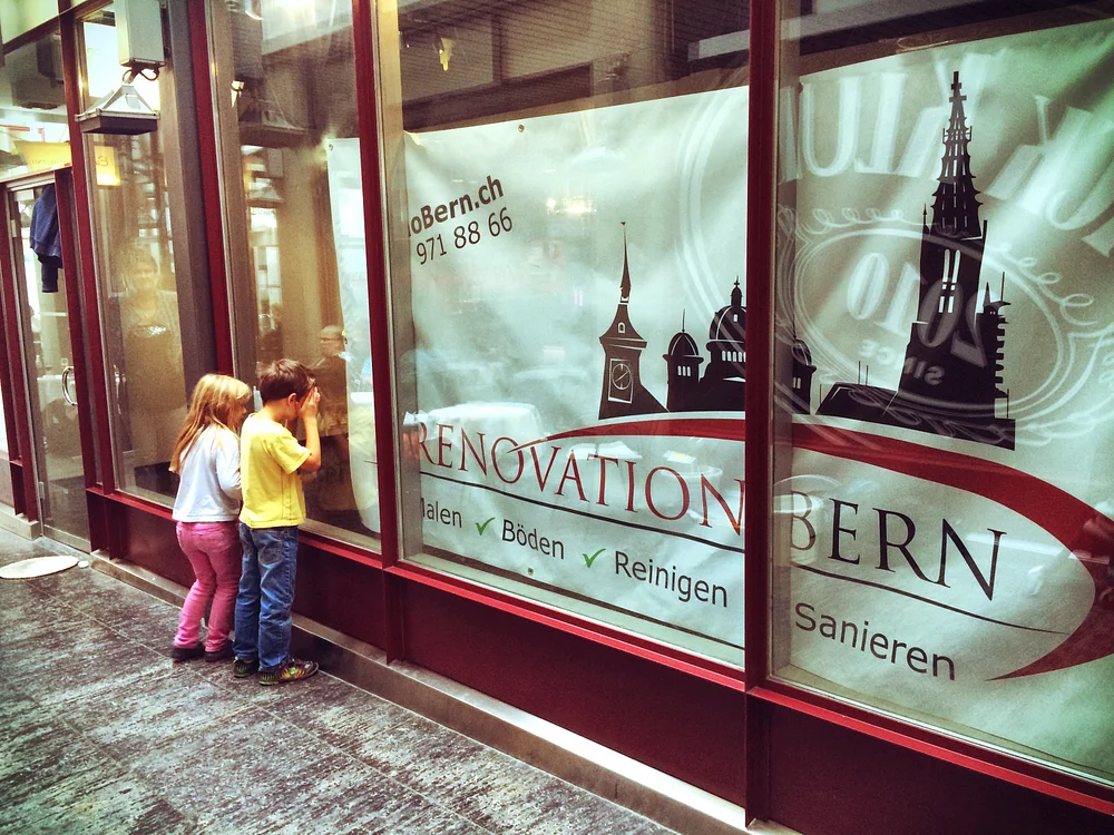 Renovation-Bern AG