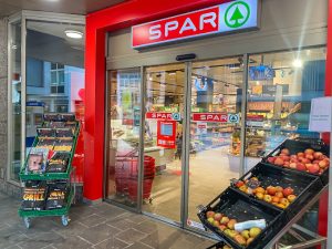 Spar Supermarket