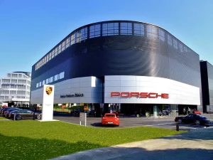 Porsche Zentrum Zürich