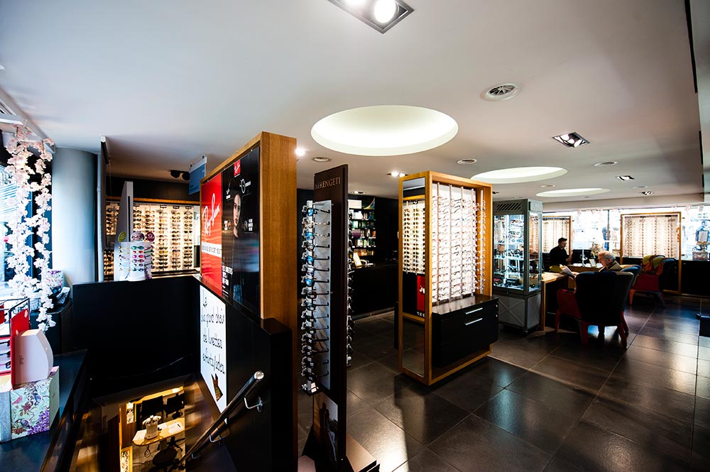 Kress Optic – Opticien, Lunettes, Lentilles – Genève