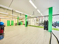 Esprit Fitness / CrossFit Littoral / Zone Evolution