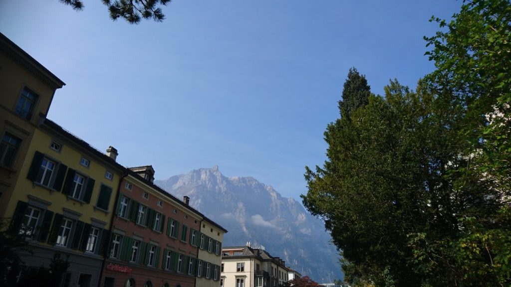 Coop Supermarkt Glarus