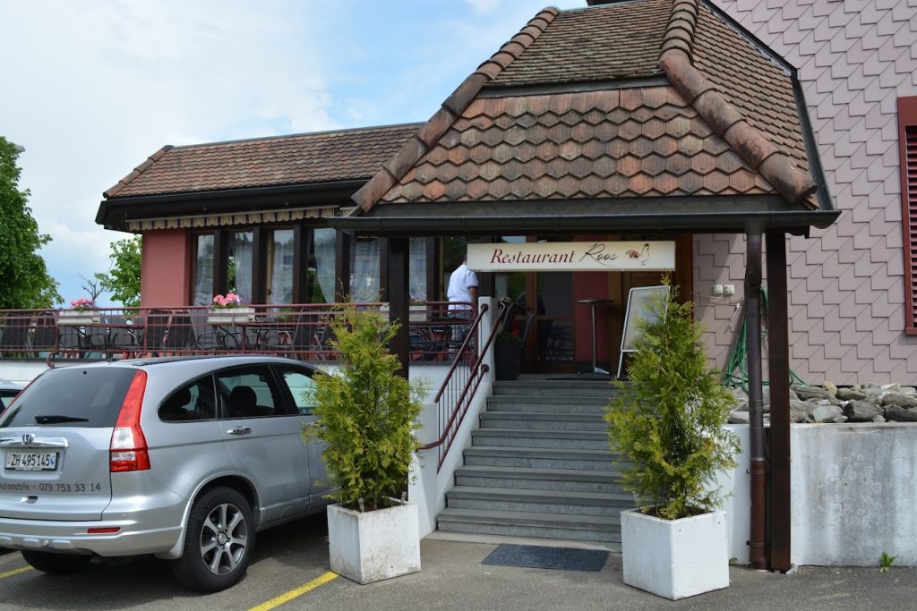 La Taverne Roos