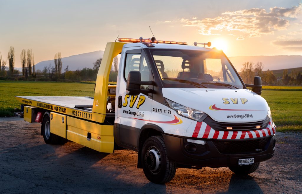 Garage SVP Dépannage SA 24h24