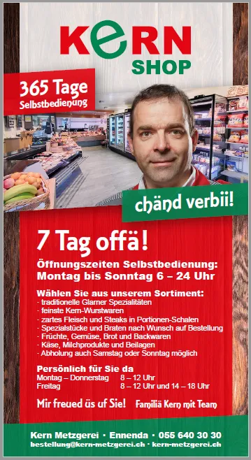 Kern Metzgerei AG