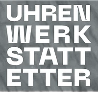 uhrenwerkstatt – etter GmbH