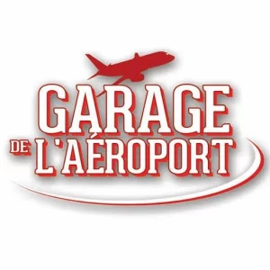 Garage de l’aéroport