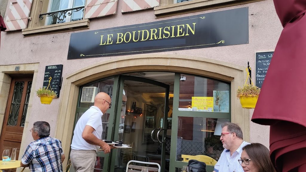 Le Boudrisien