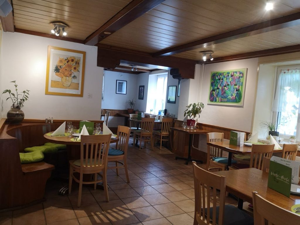 Restaurant La Verte Herbe