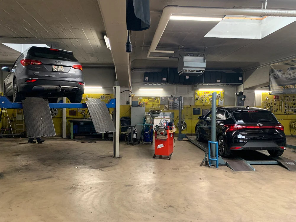 Garage des Vollandes SA Hyundai-Opel