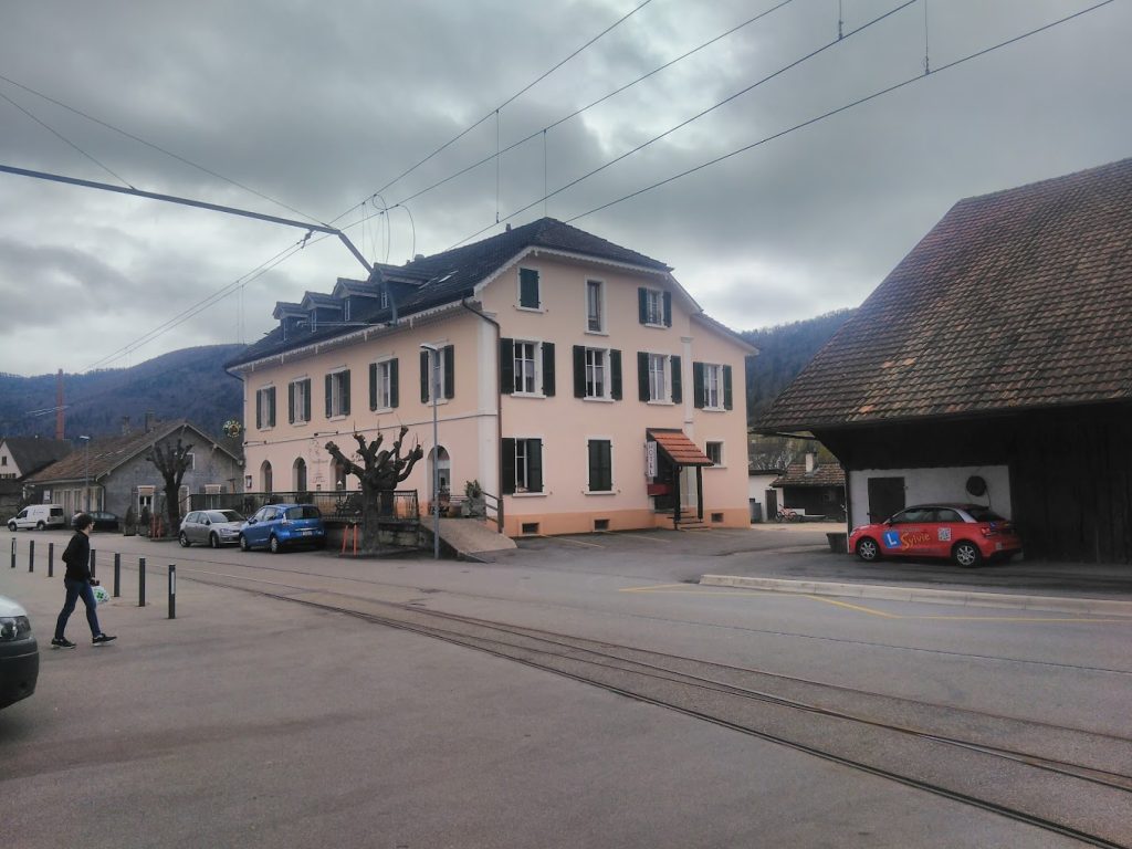 Restaurant de la Gare