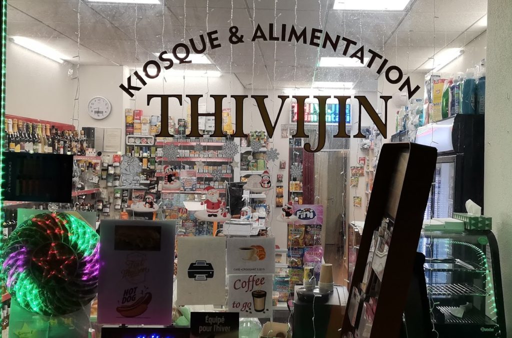 THIVIJIN Kiosque&Alimentation