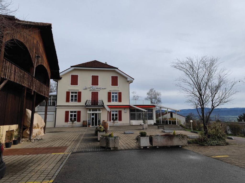 Restaurant Le Mexique