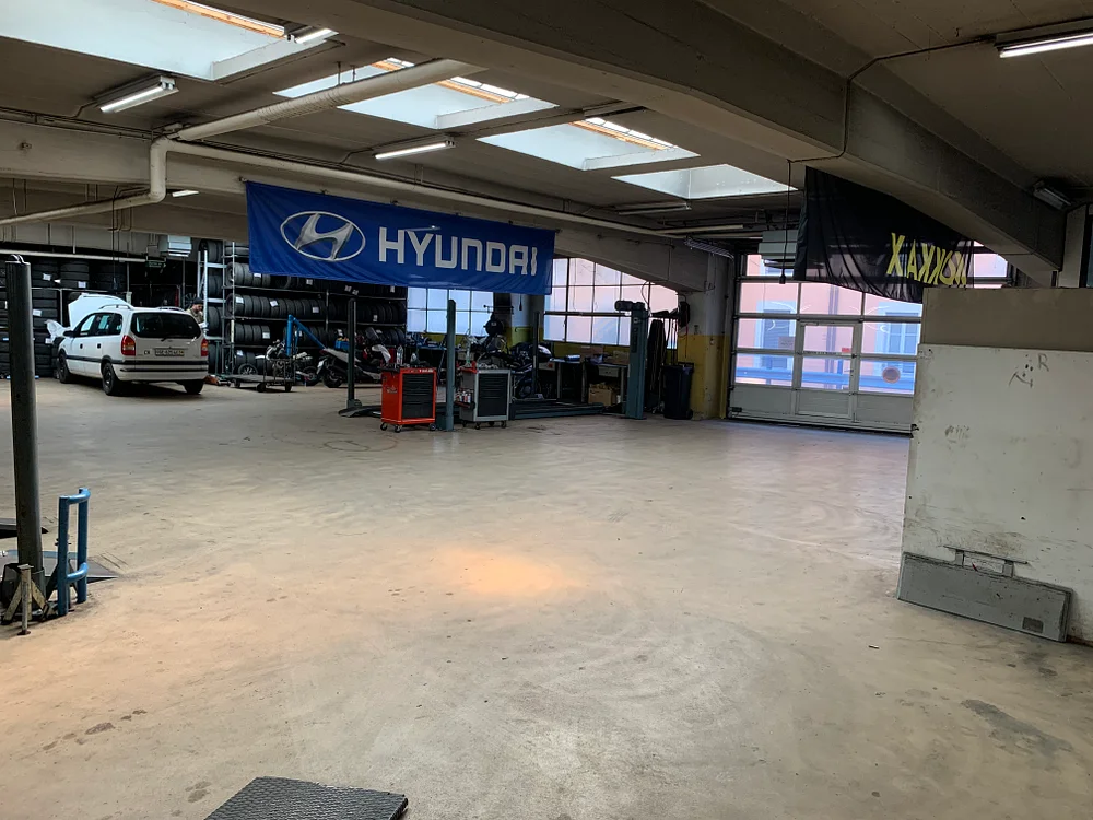 Garage des Vollandes SA Hyundai-Opel