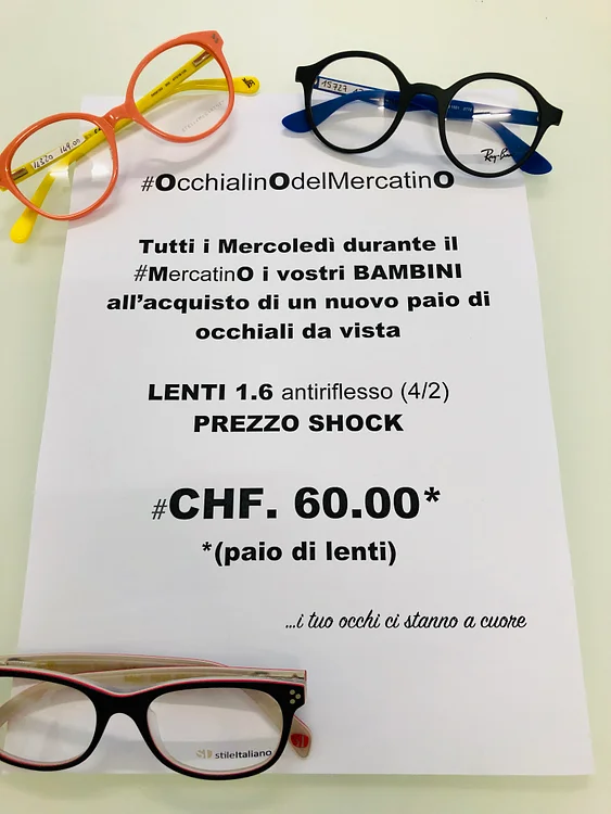 Ottica Martini Sagl