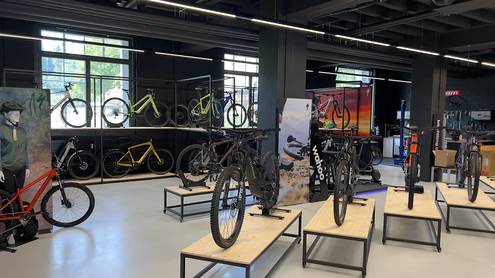 DRIFT Bike Shop Bern