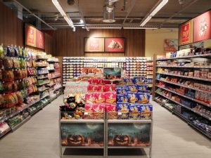 Migros-Supermarkt – Zug Herti