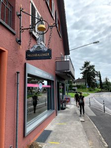 Bäckerei Nussbaumer