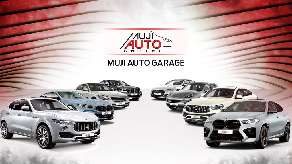 MUJI Autocenter GmbH