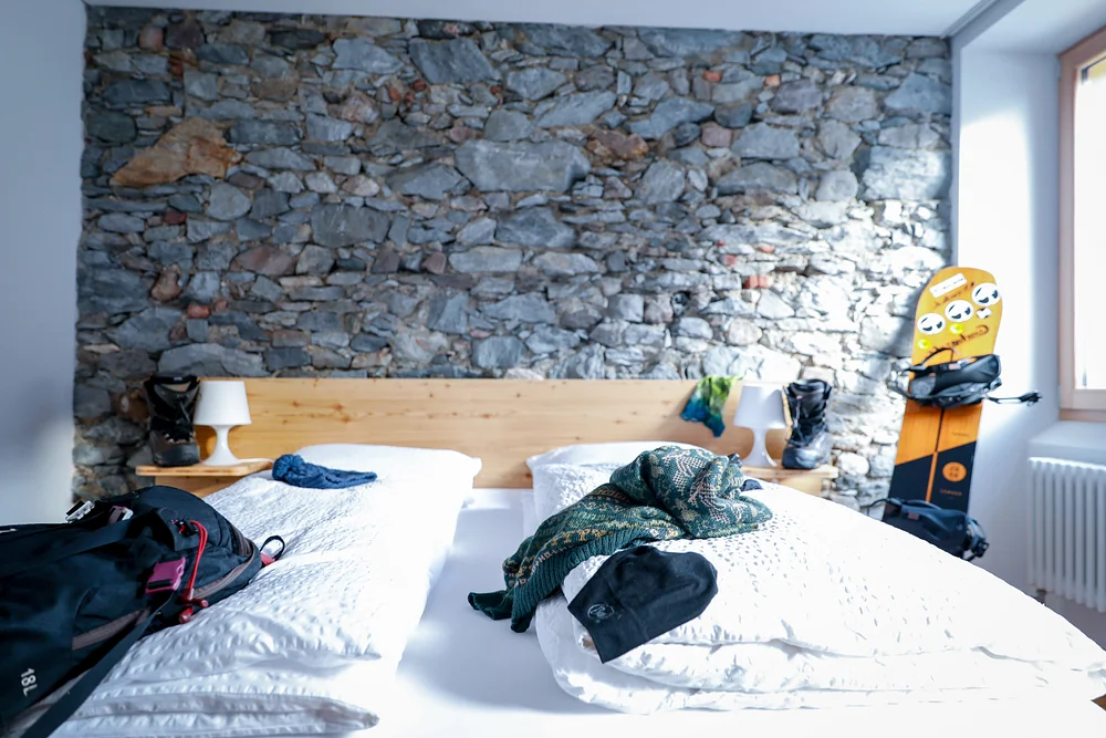 Osteria TREMOLA San Gottardo Bed & Bike