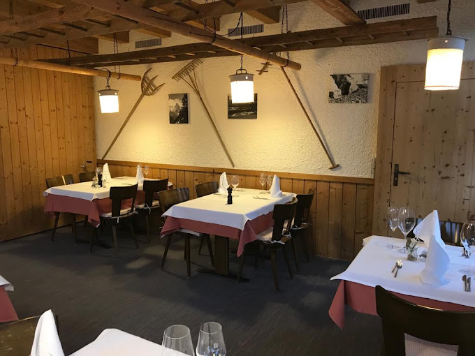 Restaurant Schmidtli – Da Nevi