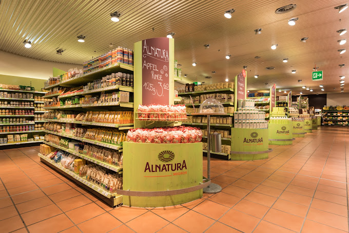 Alnatura Bio Super Markt Metalli Zug