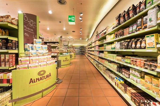 Alnatura Bio Super Markt Metalli Zug