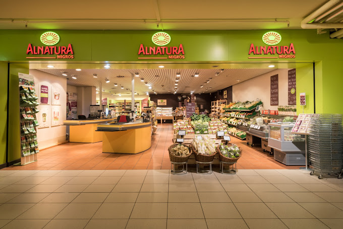 Alnatura Bio Super Markt Metalli Zug