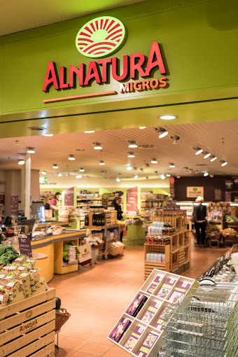 Alnatura Bio Super Markt Metalli Zug