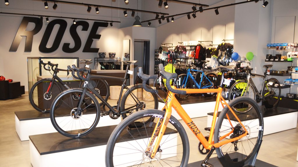 ROSE Bikes Flagship Store Meilen