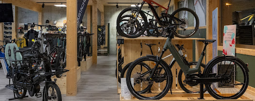 Volts & Vallées Bike shop SA