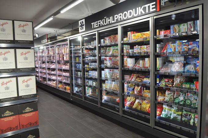 SPAR Supermarkt Biberist