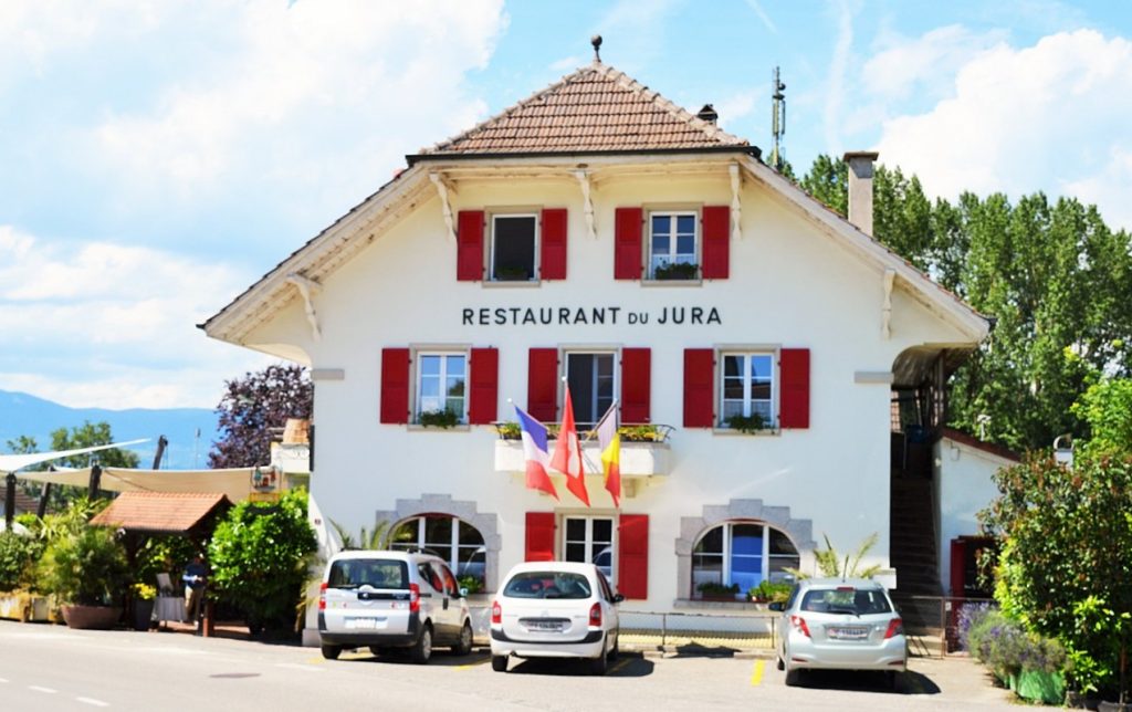 Restaurant du Jura