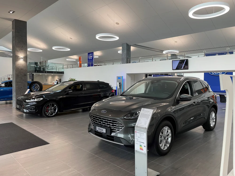 Th. Willy AG Auto-Zentrum Ford | Mercedes-Benz | Nissan