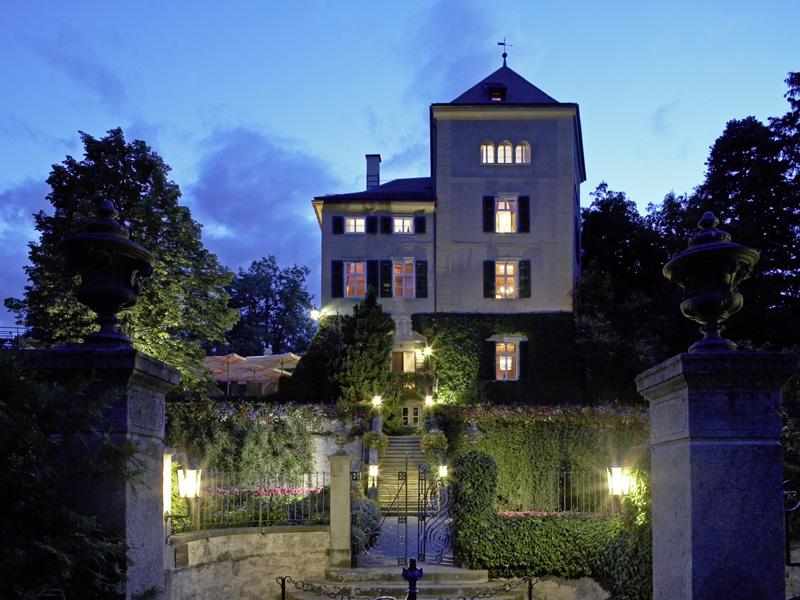 Schloss Schauenstein Restaurant