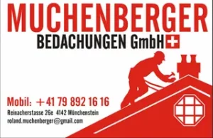 Muchenberger Bedachungen GmbH