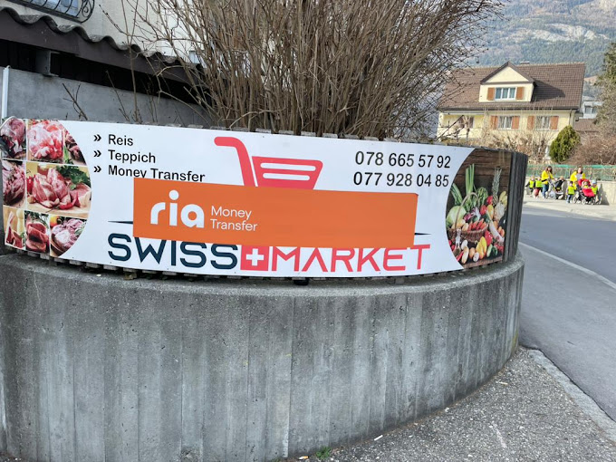 Swiss Market Ria