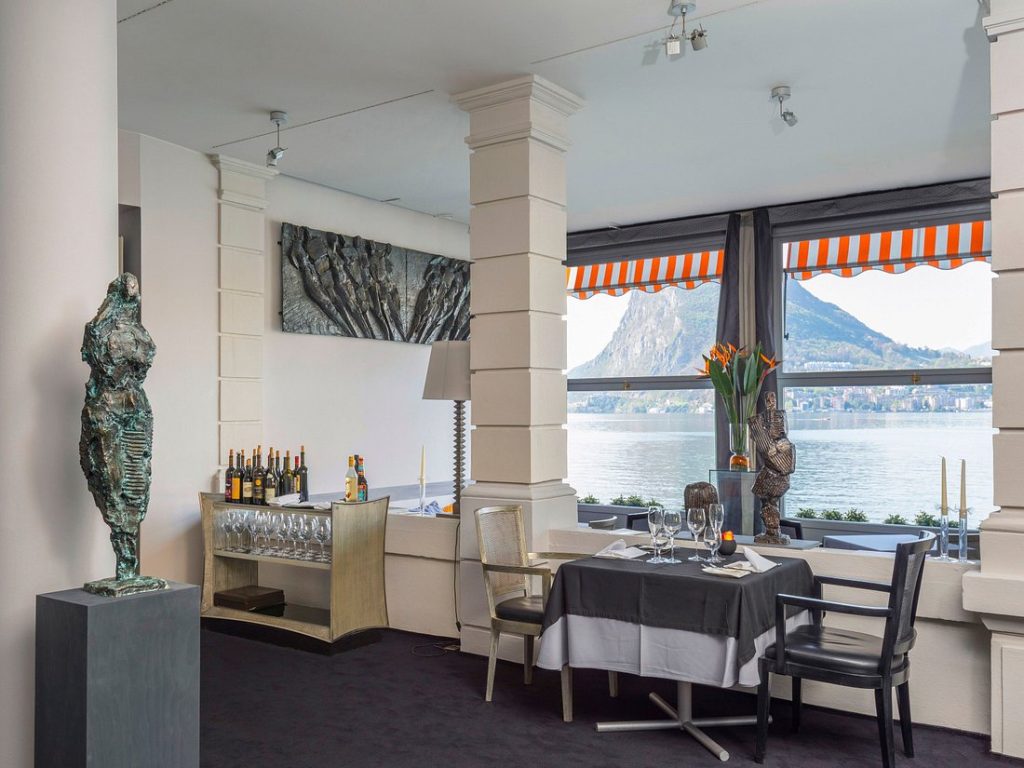 Ristorante Galleria Arte Al Lago