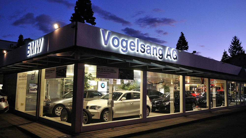 Vogelsang AG