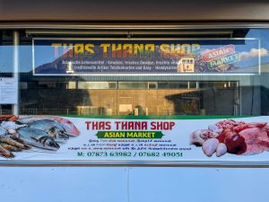 THAS THANA SHOP Asian Market