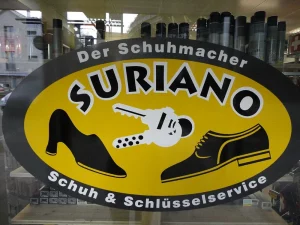 Schuh- und Schlüsselservice Suriano