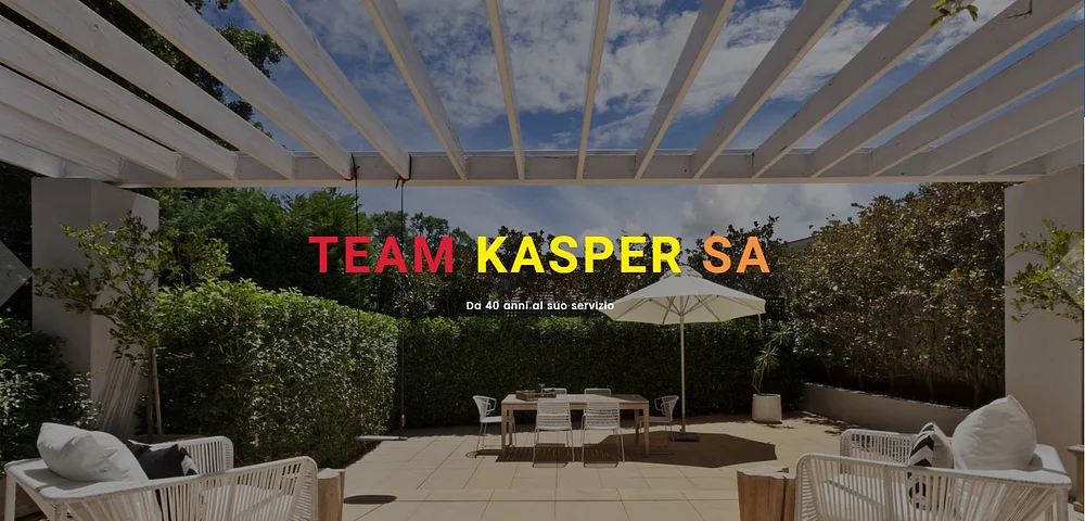 TEAM KASPER SA