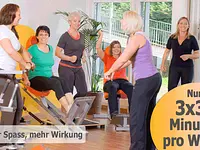 VIVA für Frauen Fitness und Ernährung